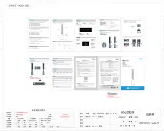 Midea美的 塔扇RoHSZDF10PXY220V,1Ph50HzZDF10PXY